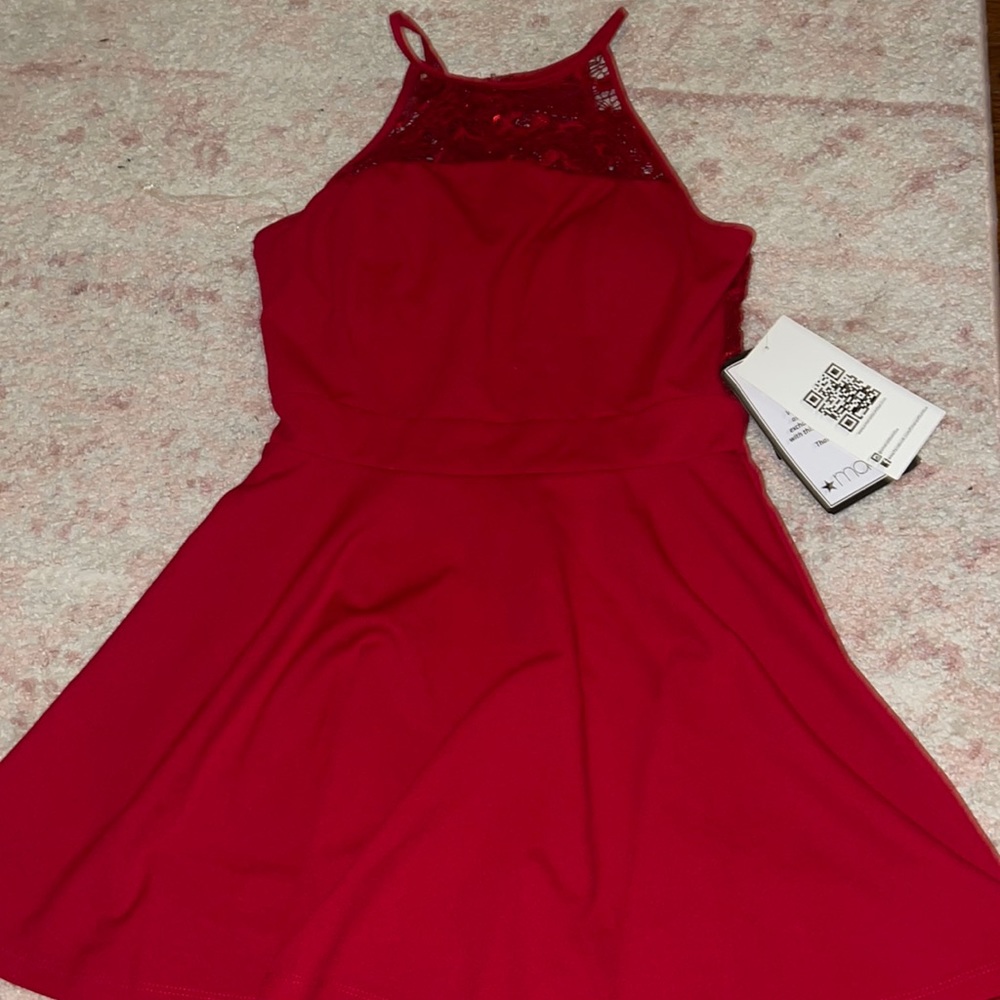Red Dress